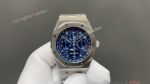 Audemars Piguet Royal Oak Cal.5134 Movement 41mm Blue Face Calendar/Week/Month Chronograph Watch